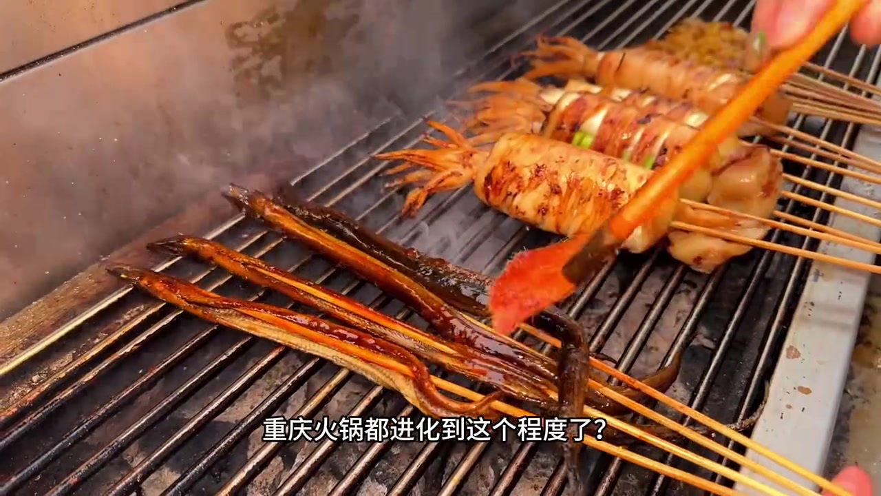 众所周知,重庆火锅有自己的发展速度!