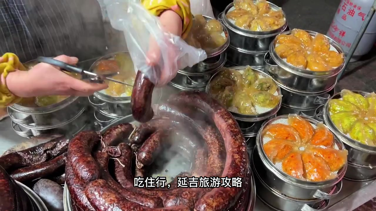 重庆延吉,保姆级吃住行旅游攻略,你一定要收好!