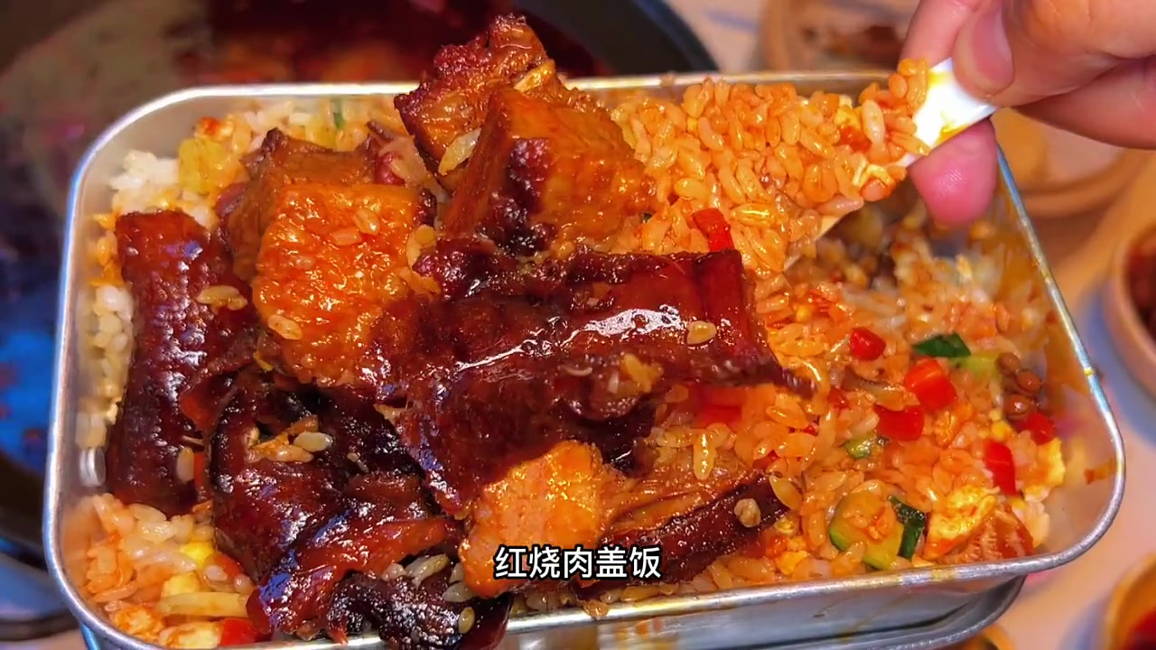 重庆这么大的虎皮猪蹄烫火锅,吃了不得美滋滋?!