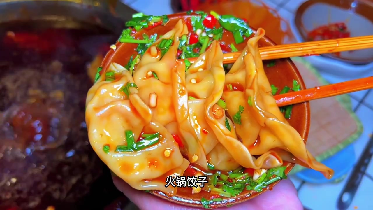 重庆这么好吃的串串火锅,为什没有人推荐呀?!