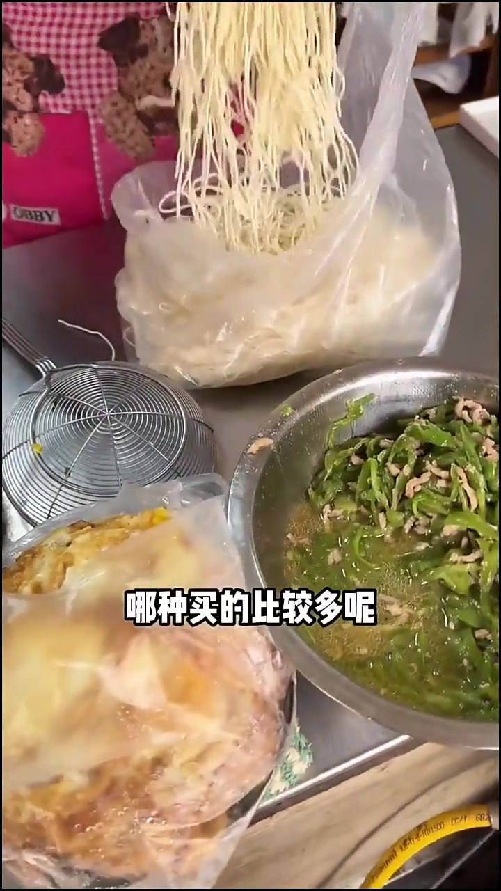 常州真的好爱吃面啊,巷子里发现一件宝藏面条馄饨
