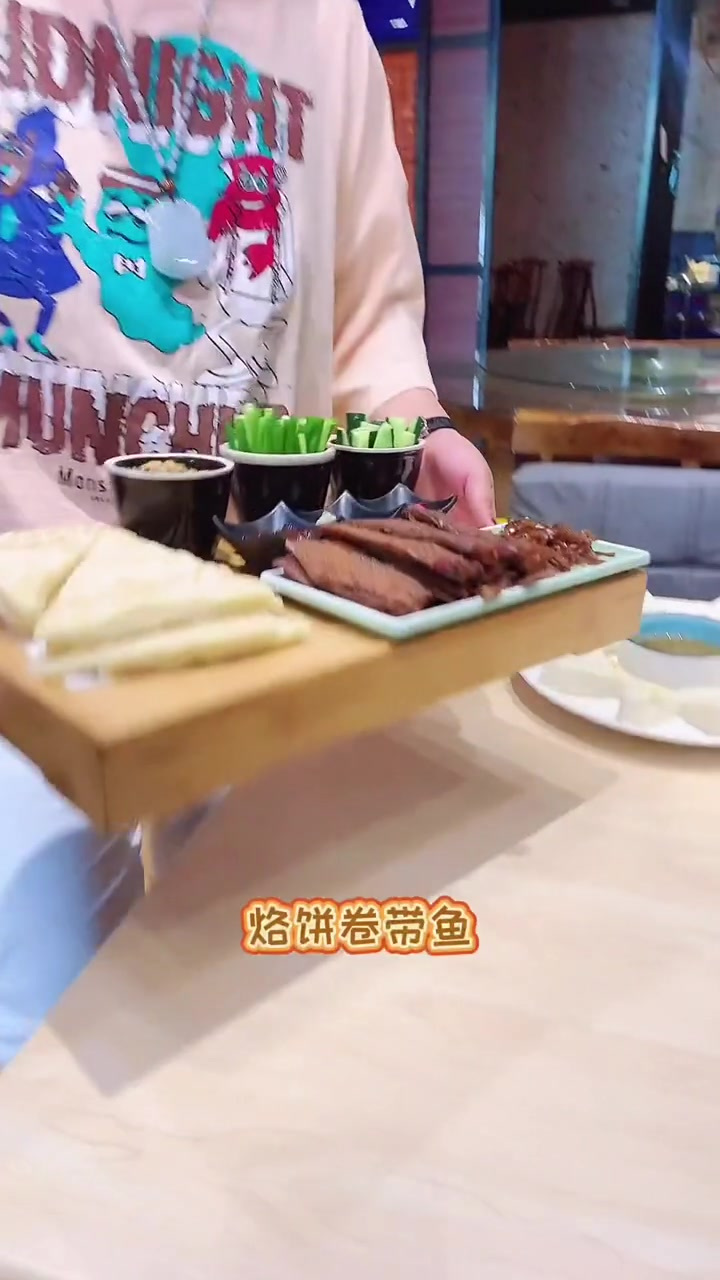 今天从蓟县回来路过宝坻尝尝宝坻特色美食