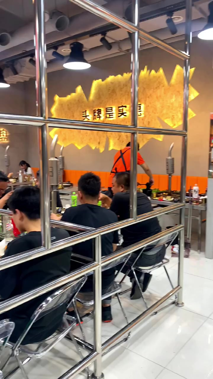 天津论斤称的地锅烤肉静海也能吃到了