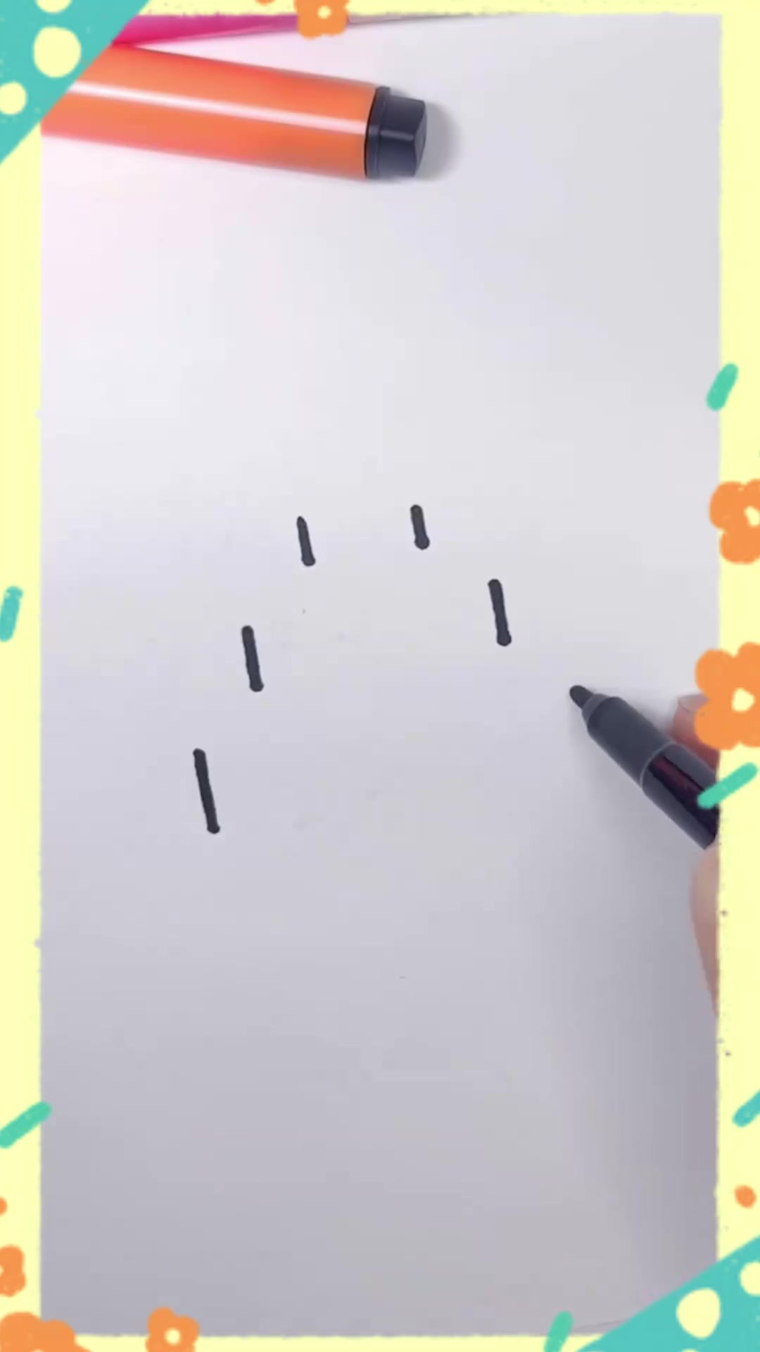 一起来画漂亮的蛋糕