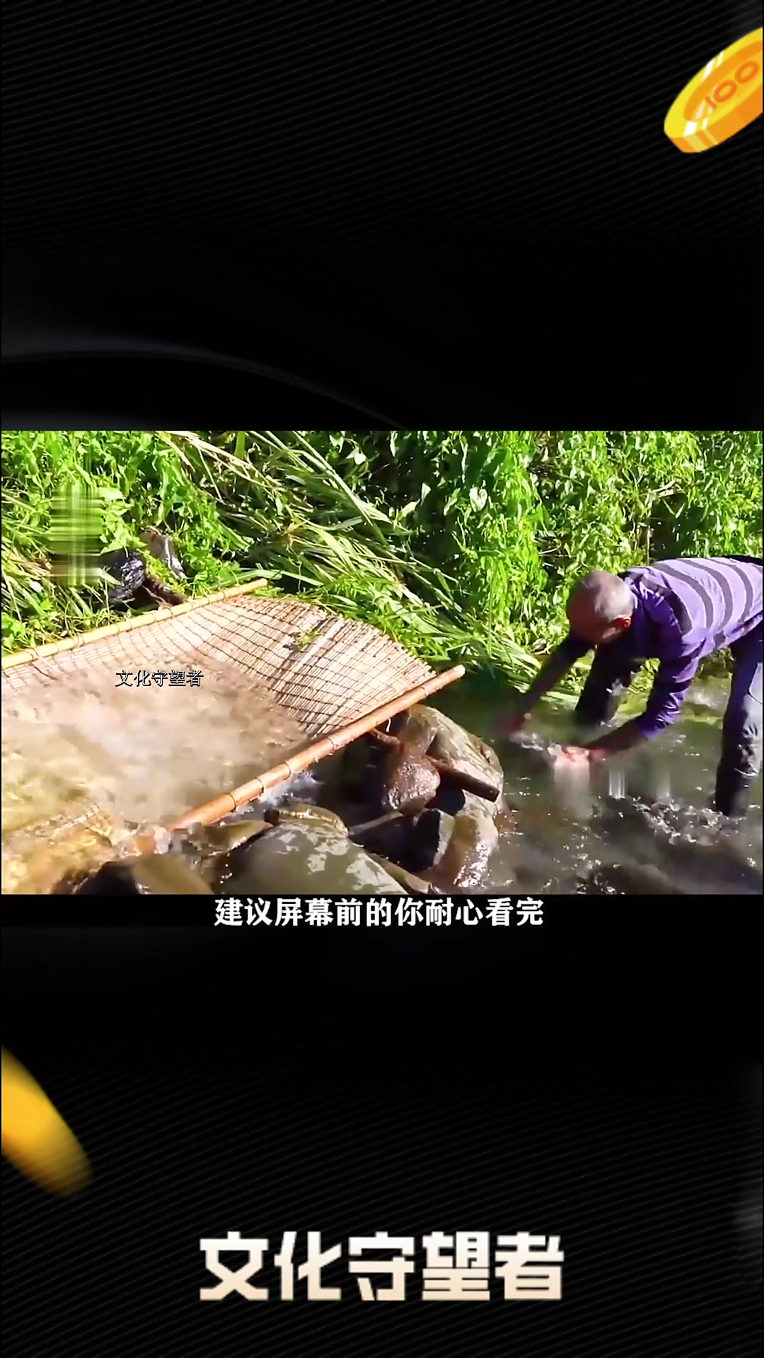 原来古人捕鱼是用的鱼藤根的汁液,真是太聪明了