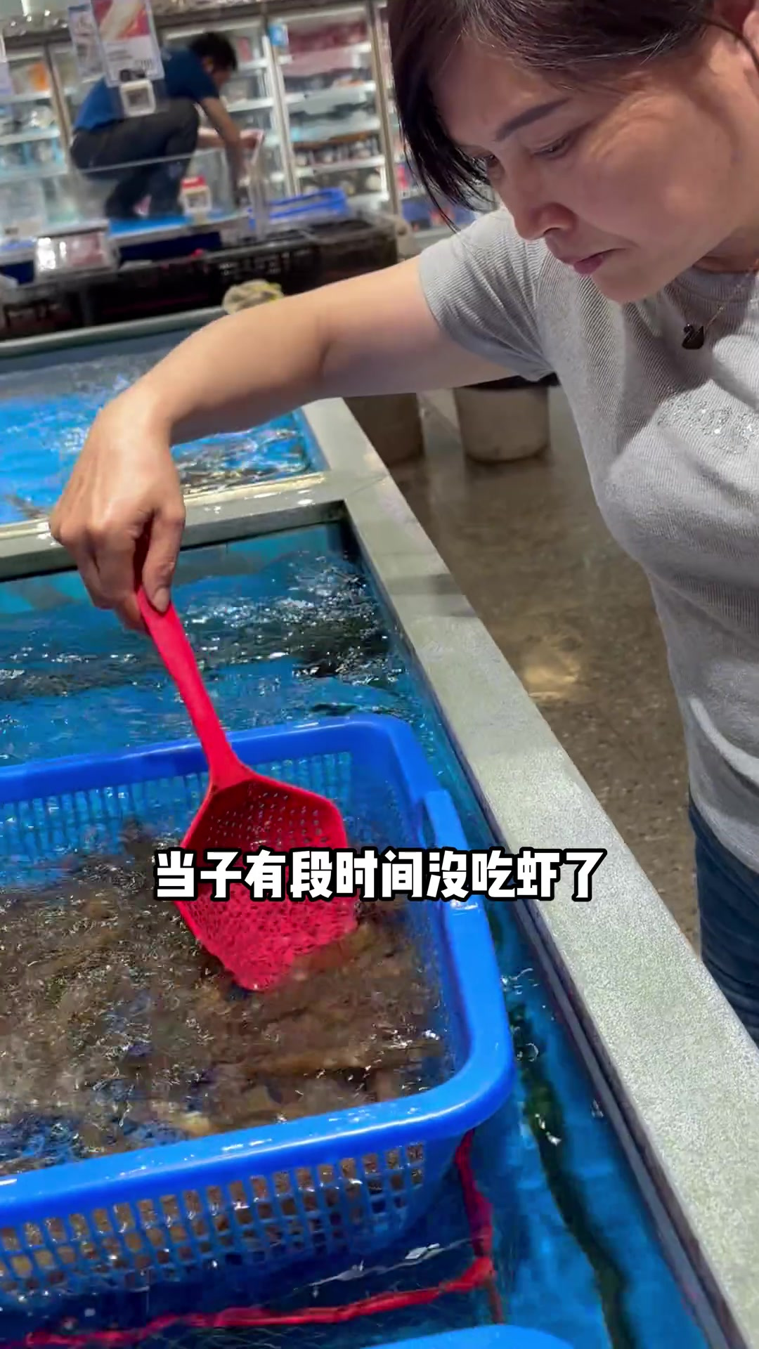 蛋白质大餐来啦!鲜虾土豆泥蒸蛋~ 那叫一个鲜呐