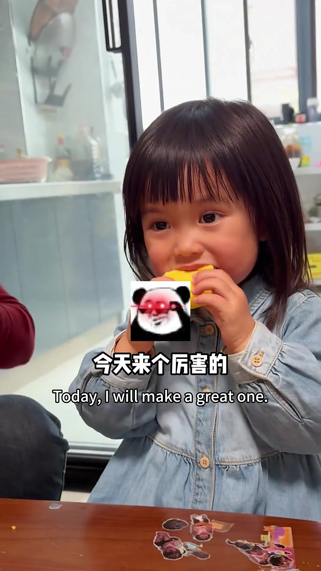 复刻春日小点心，古早蛋糕