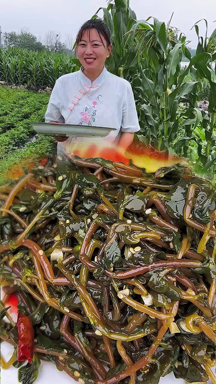 我们这叫麻菜,应该叫马齿苋,有吃过的吗