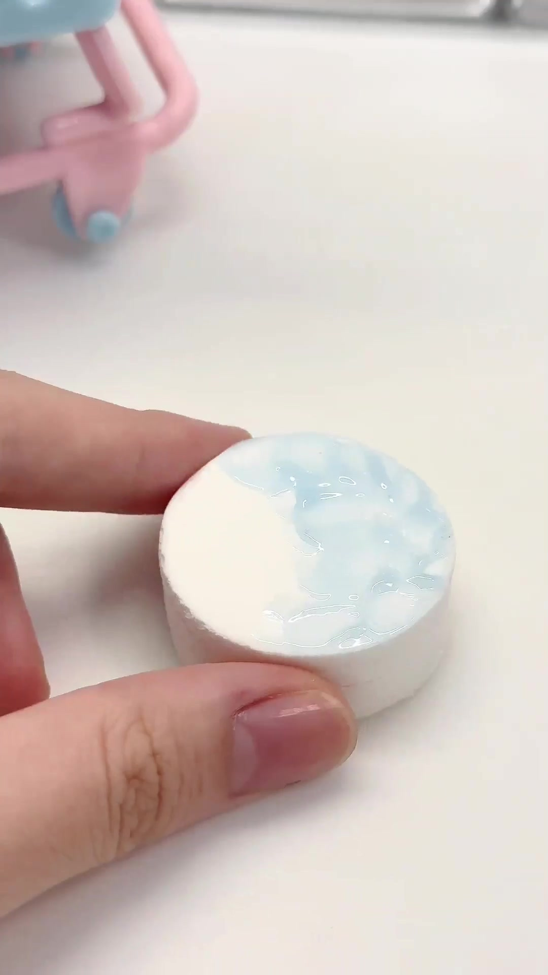 居然能做出这么好看的小蛋糕我们第五人格玩家太有实力了
