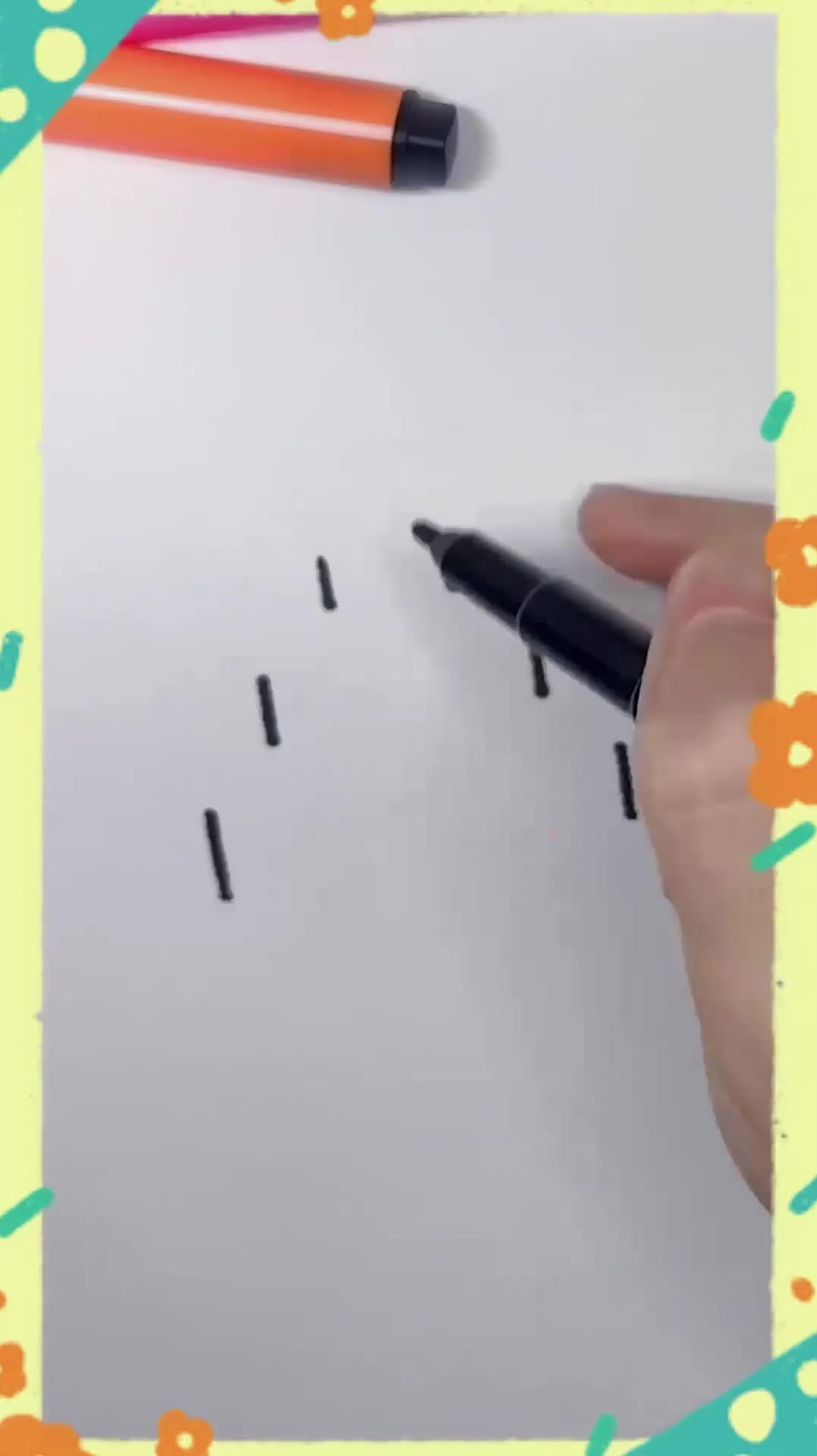 一起来画漂亮的蛋糕