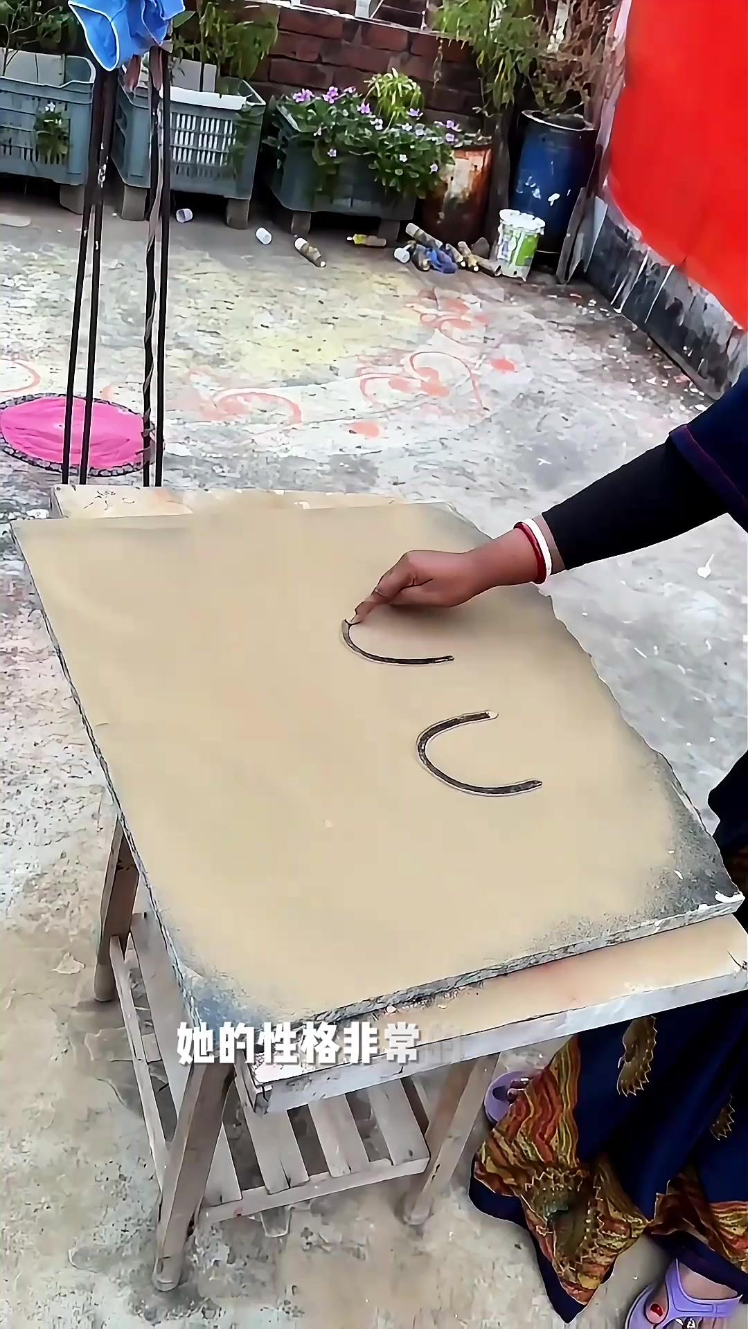 随性画家的艺术:简洁却深邃的抽象派风格揭秘