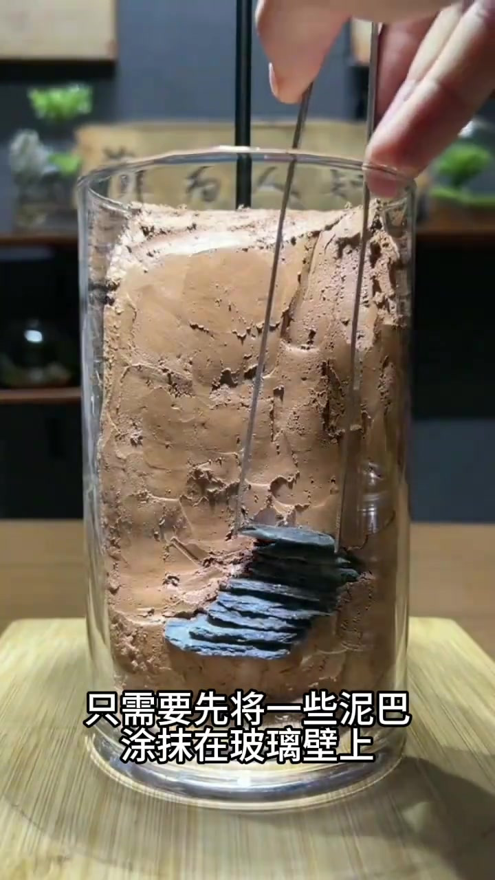 简单易学的玻璃罐微景观制作,带您领略创意与自然的完美结合