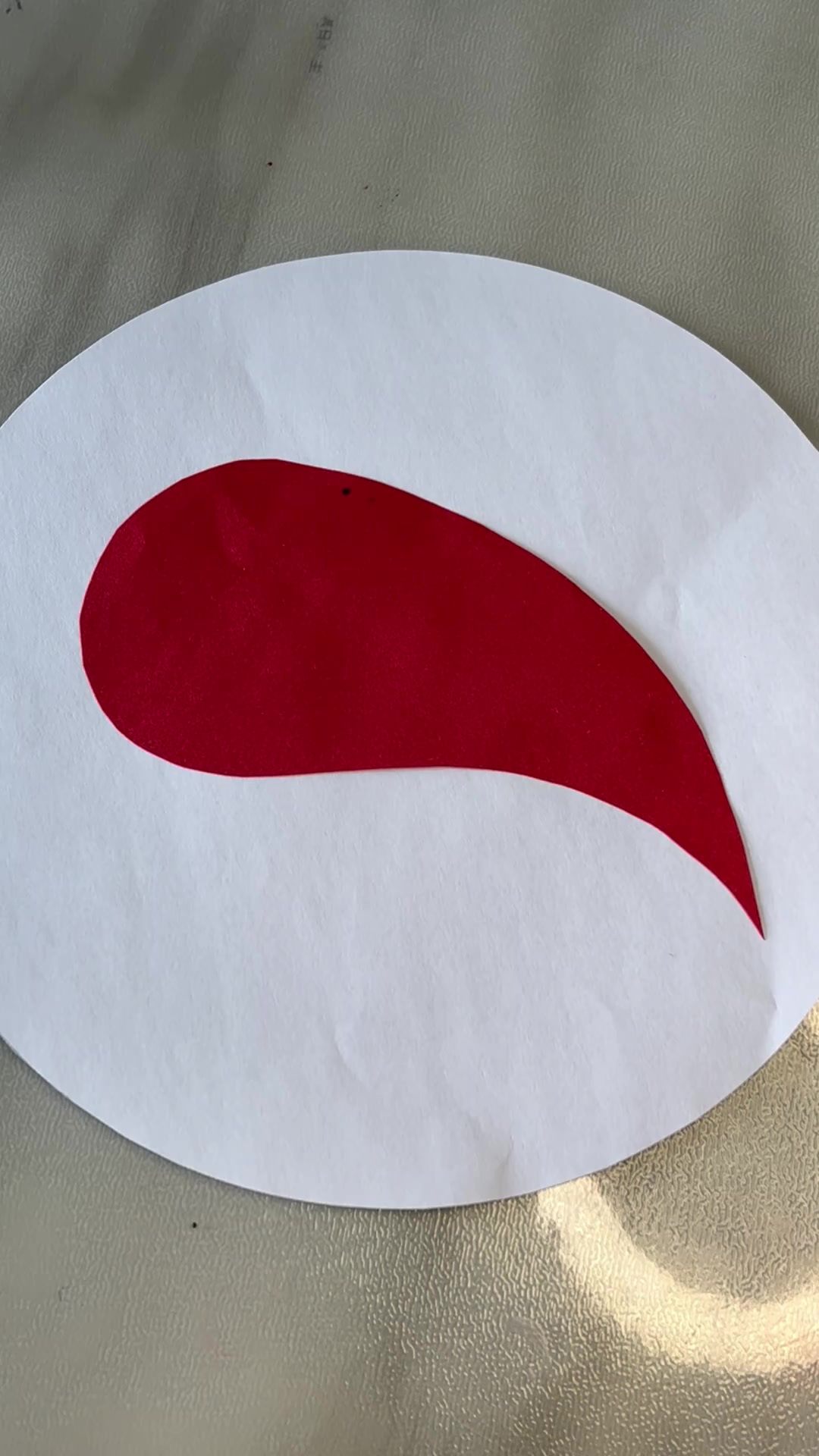 用心制作的红色鱼,让你的创意与年年有余相伴