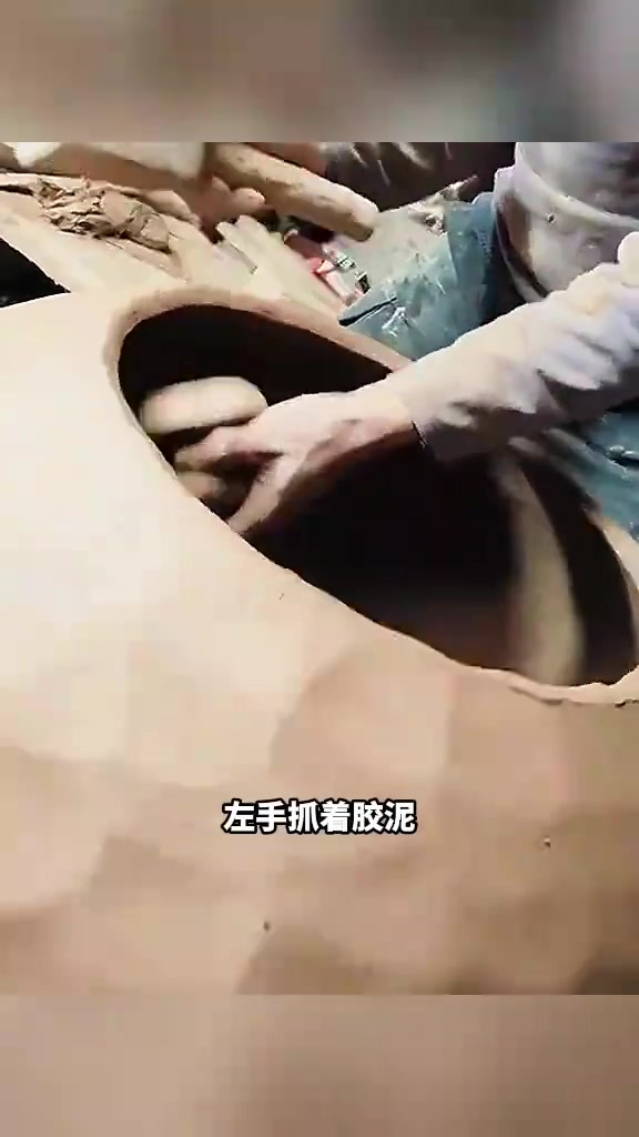 手工制作胶泥罐:传统技艺再现