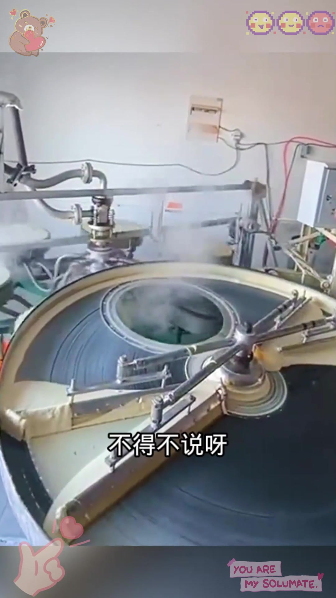 自动化摊煎饼,涨见识了!