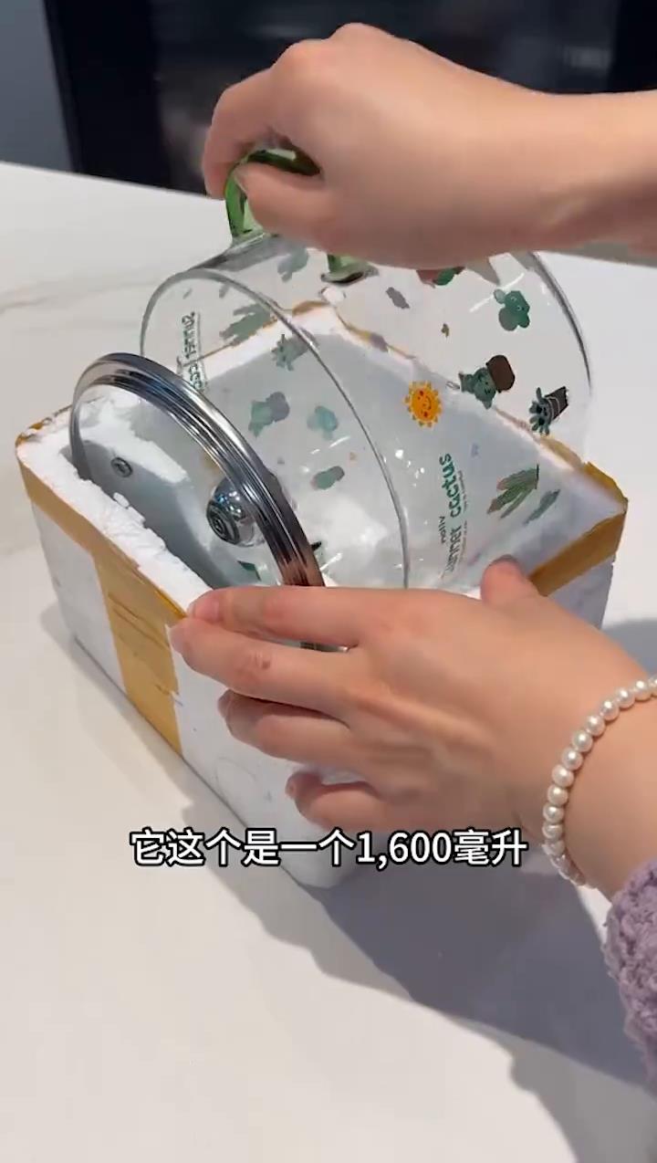 加高加厚加鹰嘴大汤锅 十几块到手一个高硼硅玻璃汤锅可以明火可以
