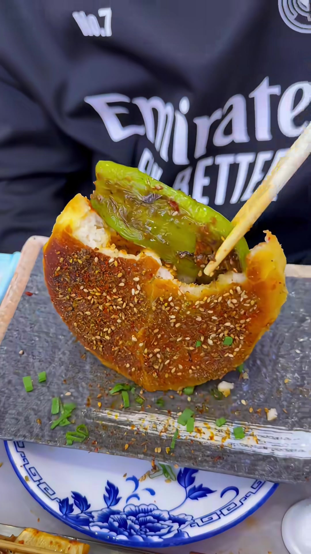 从野摊进屋的原味烧烤，确实有两下子