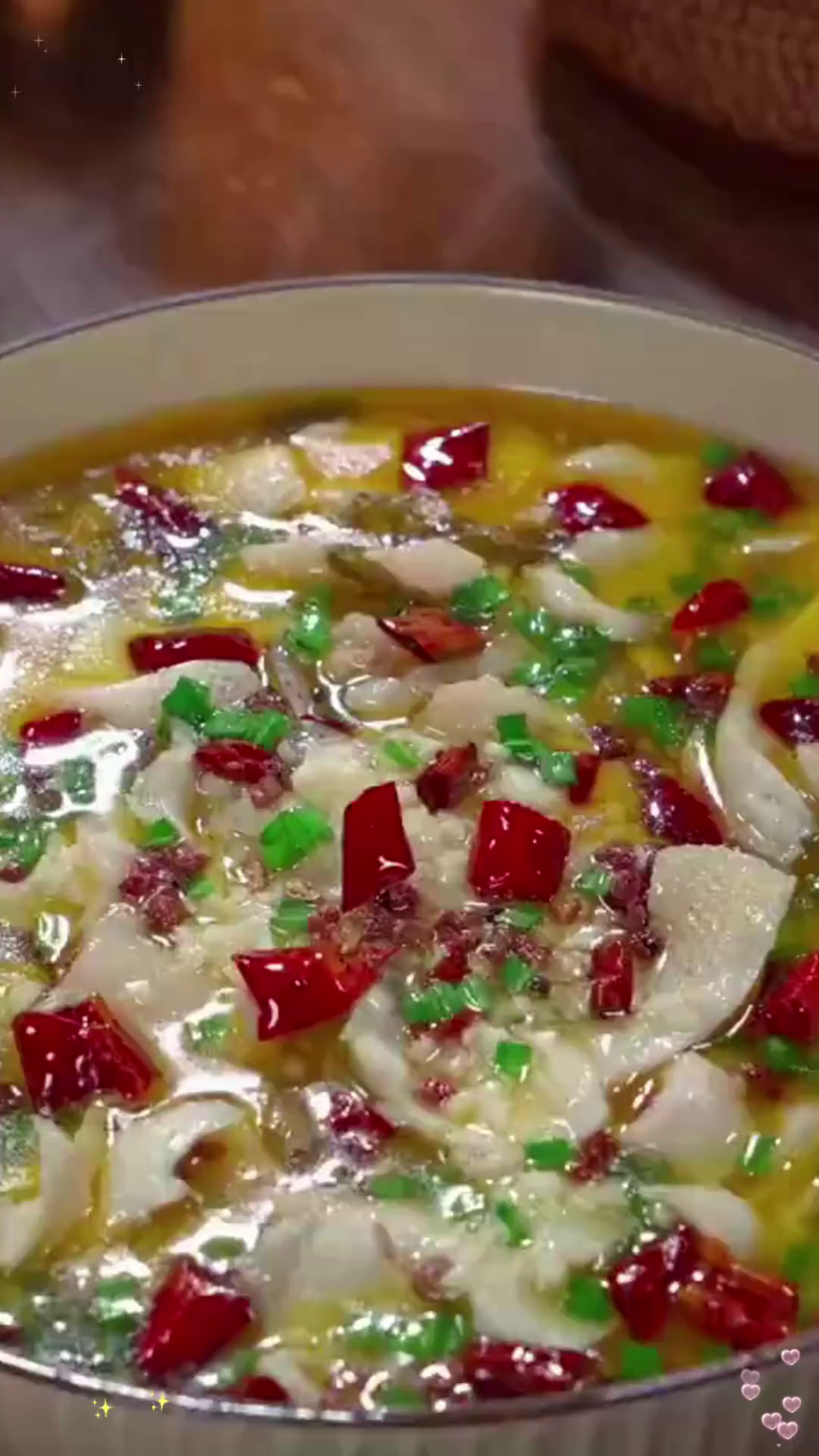 四川美食:想吃酸菜鱼了,就按照我这个方法做!