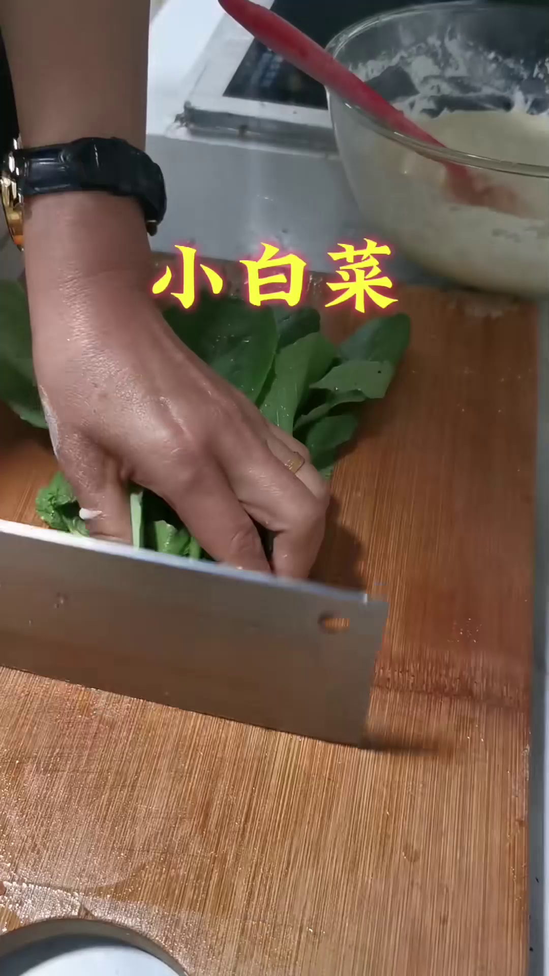 贵州美食:疙瘩汤疙瘩汤普通的饭菜都是家的味道家常便饭吃得香今