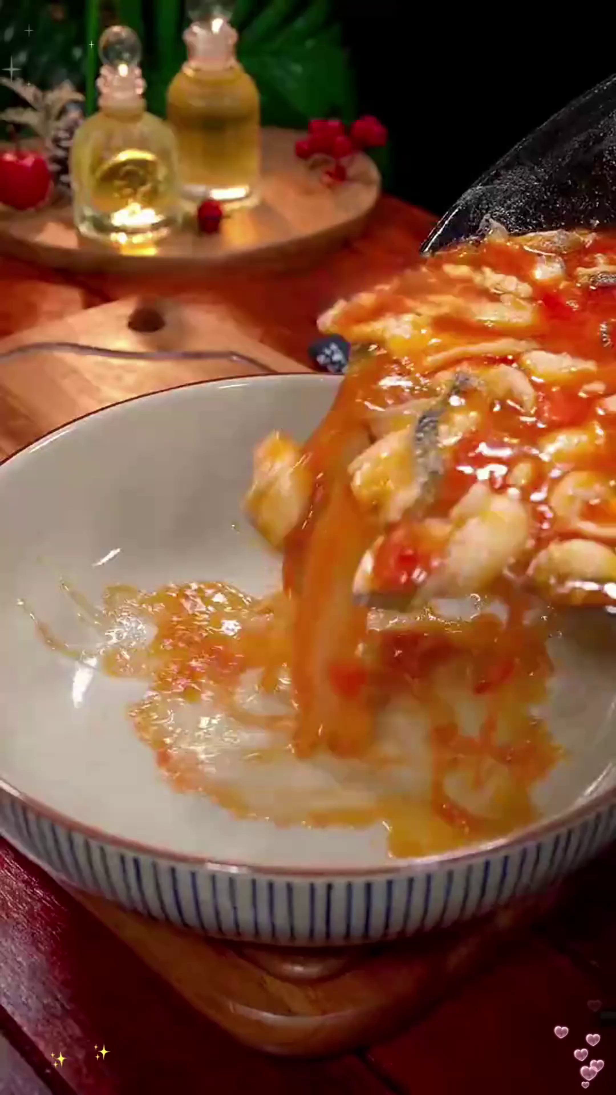 山西美食:在家想吃番茄鱼,就像我这样做!