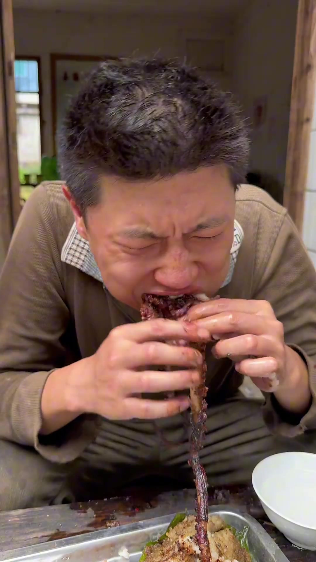 八爪鱼寿司，印度风味，干净又卫生