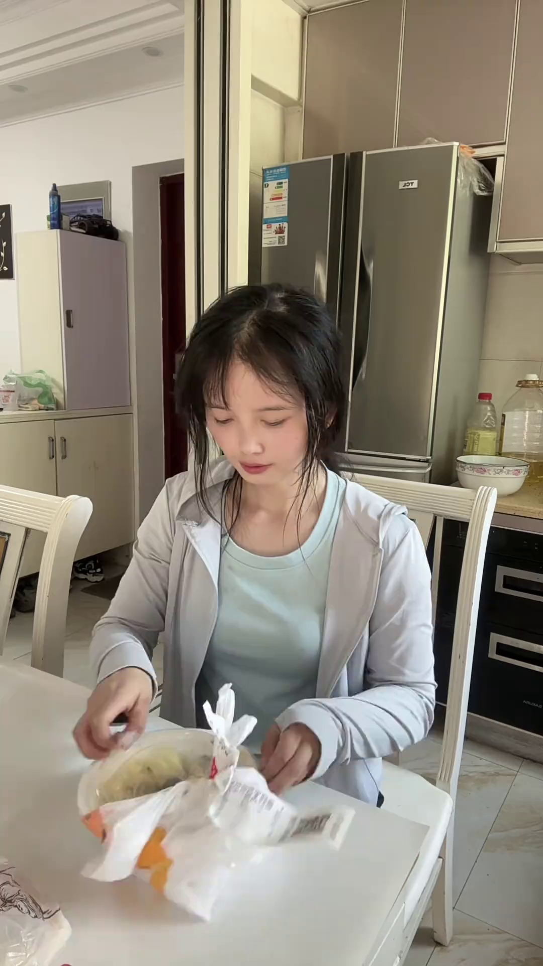 跑外卖的第1007天,今天带你们吃10个菜