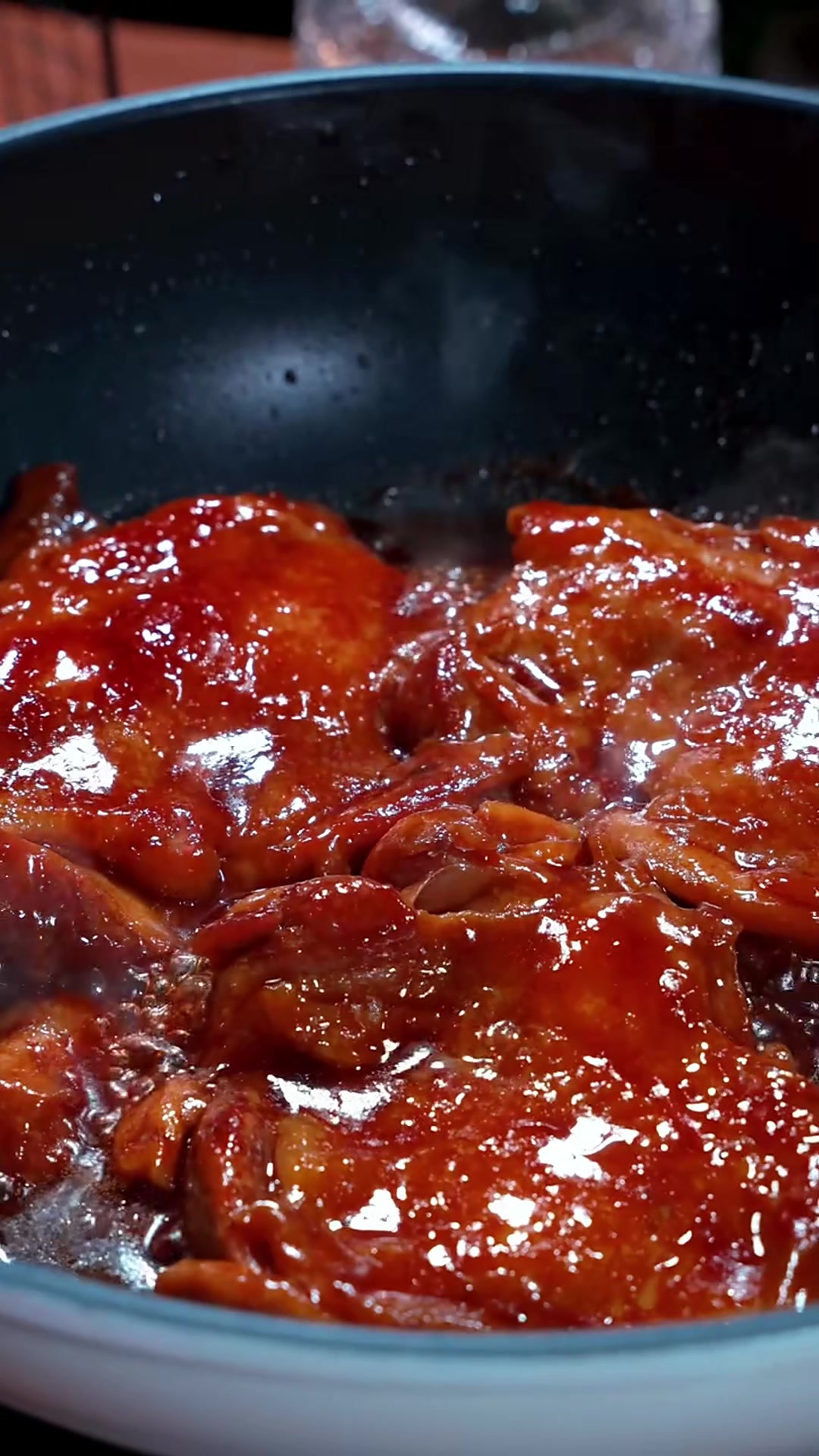 孩子想吃照烧鸡腿，你就这样做