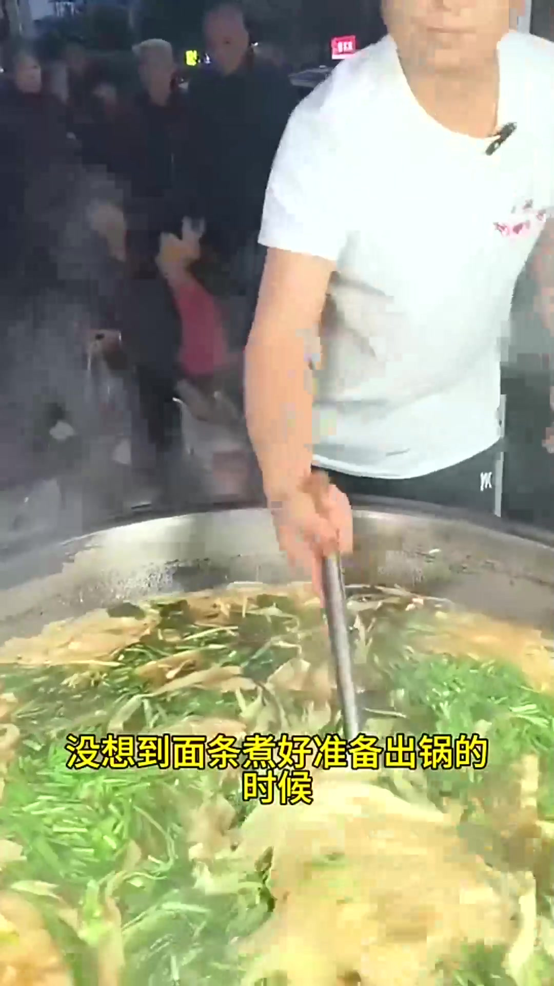 加过洗洁精的面条还能吃吗?