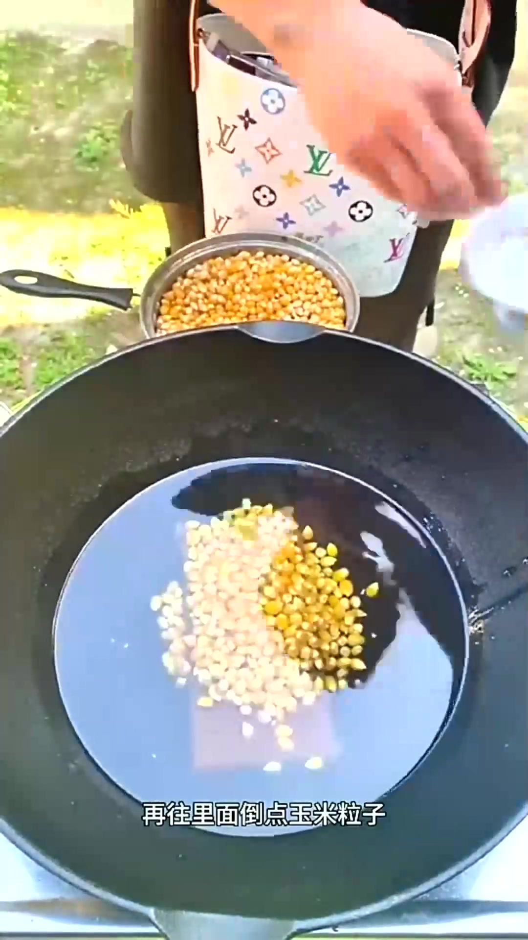 这样制作的巧克力爆米花,那是真的很不错呀