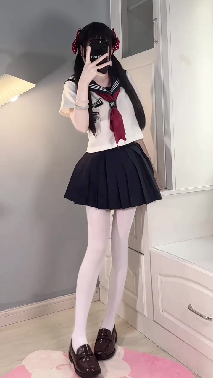 水手服 二次元 jk制服