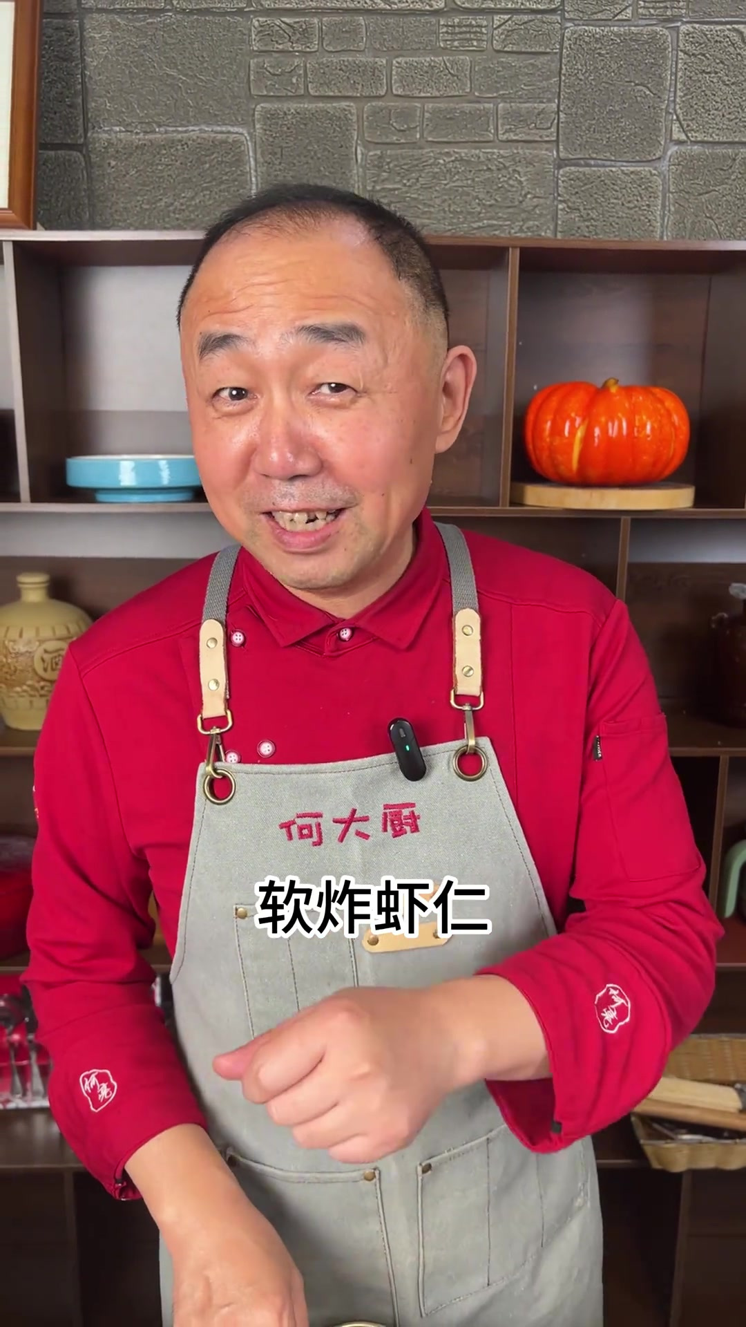 家常美味，酥脆炸虾仁制作秘籍！ 快来学做，让味蕾狂欢！~
