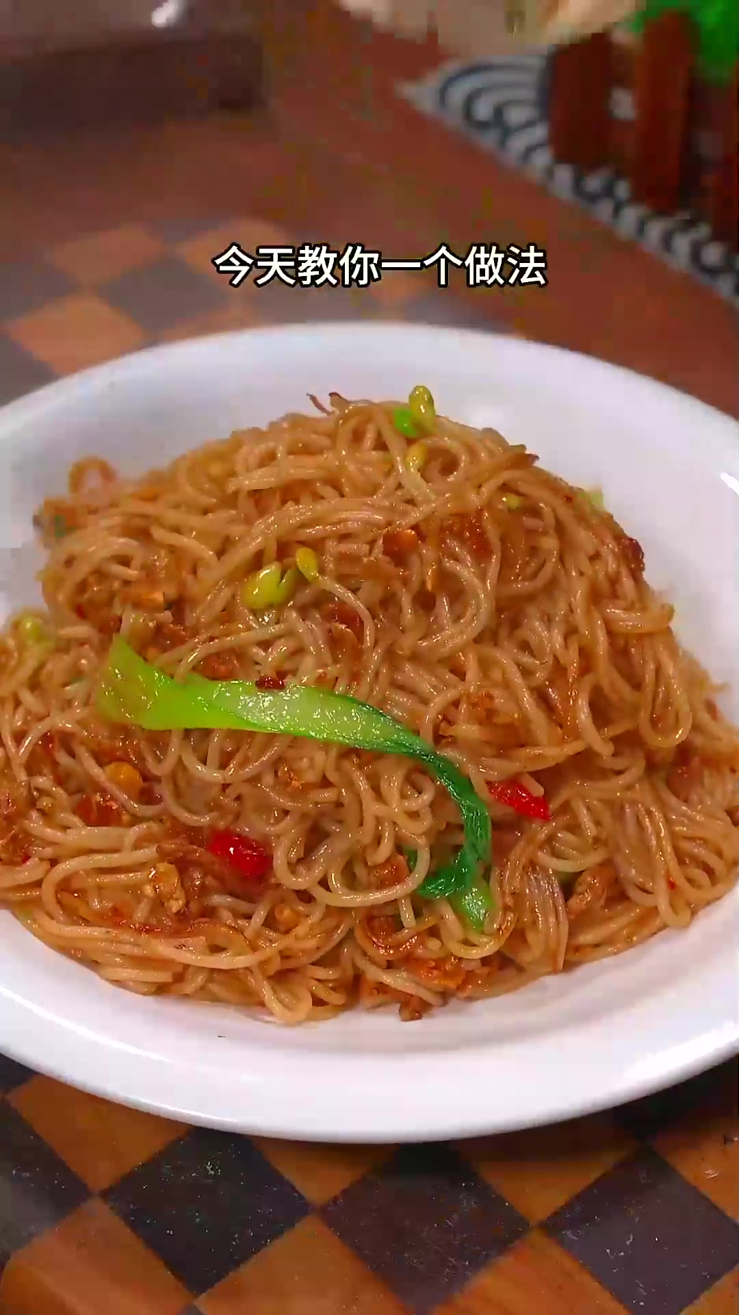 江西炒粉的做法,做出来的炒粉软嫩入味,又香又好吃