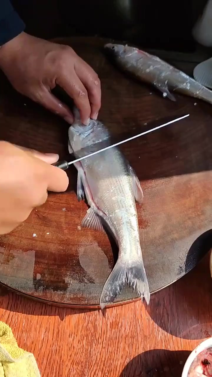 爆汁大白条，每日美食分享