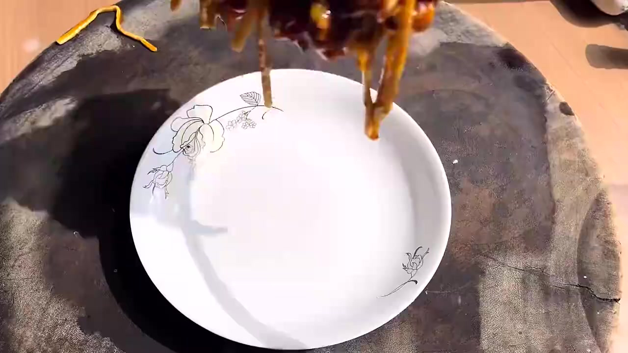 鱼香肉丝好吃好做，你学会了嘛