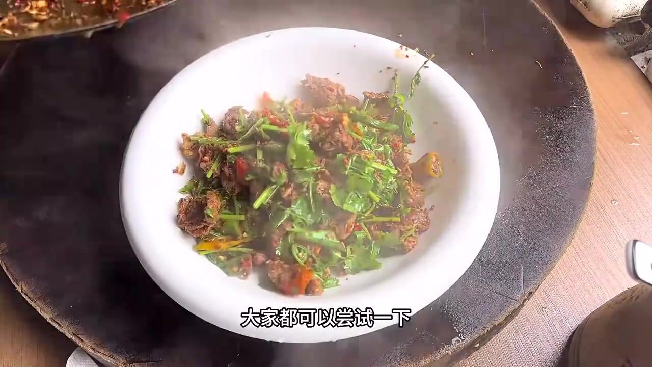 孜然羊肉简单做法，保存羊肉鲜香