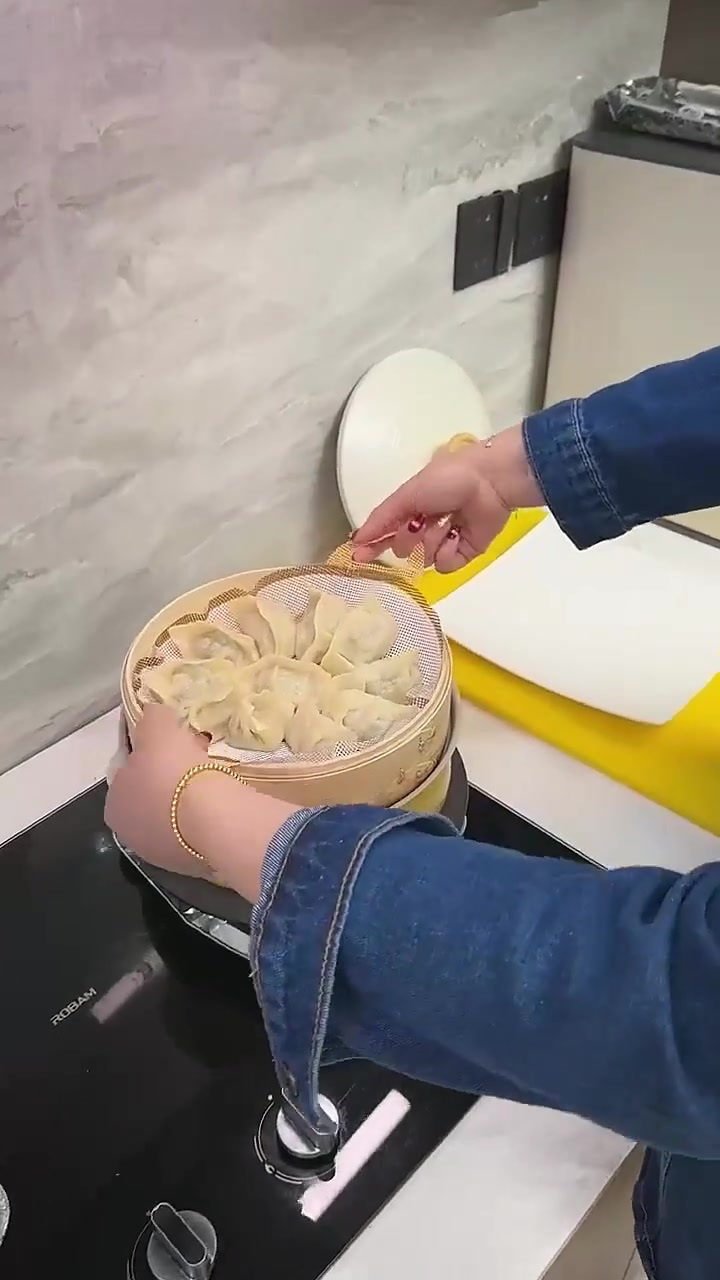在家经常蒸包子馒头饺子的一定要试试这个