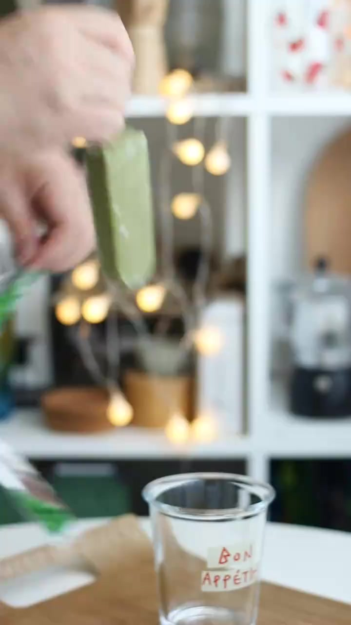 雪糕刺客都退下,绿豆沙冰拿铁安排上～