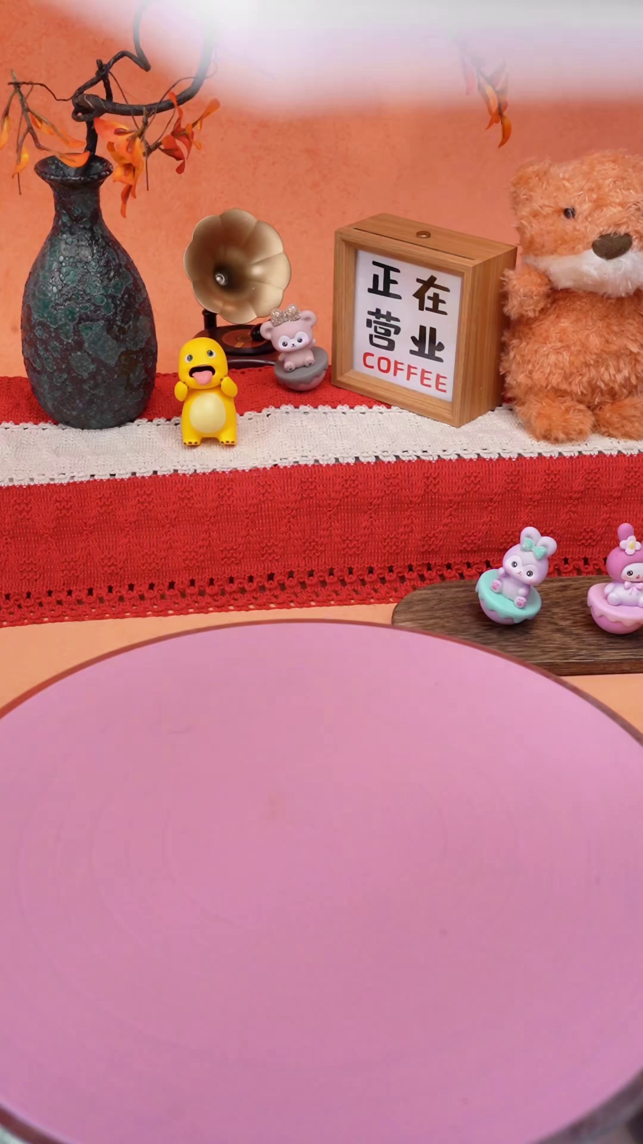 草莓树莓车厘子蛋糕，双莓慕斯也太犯规了吧