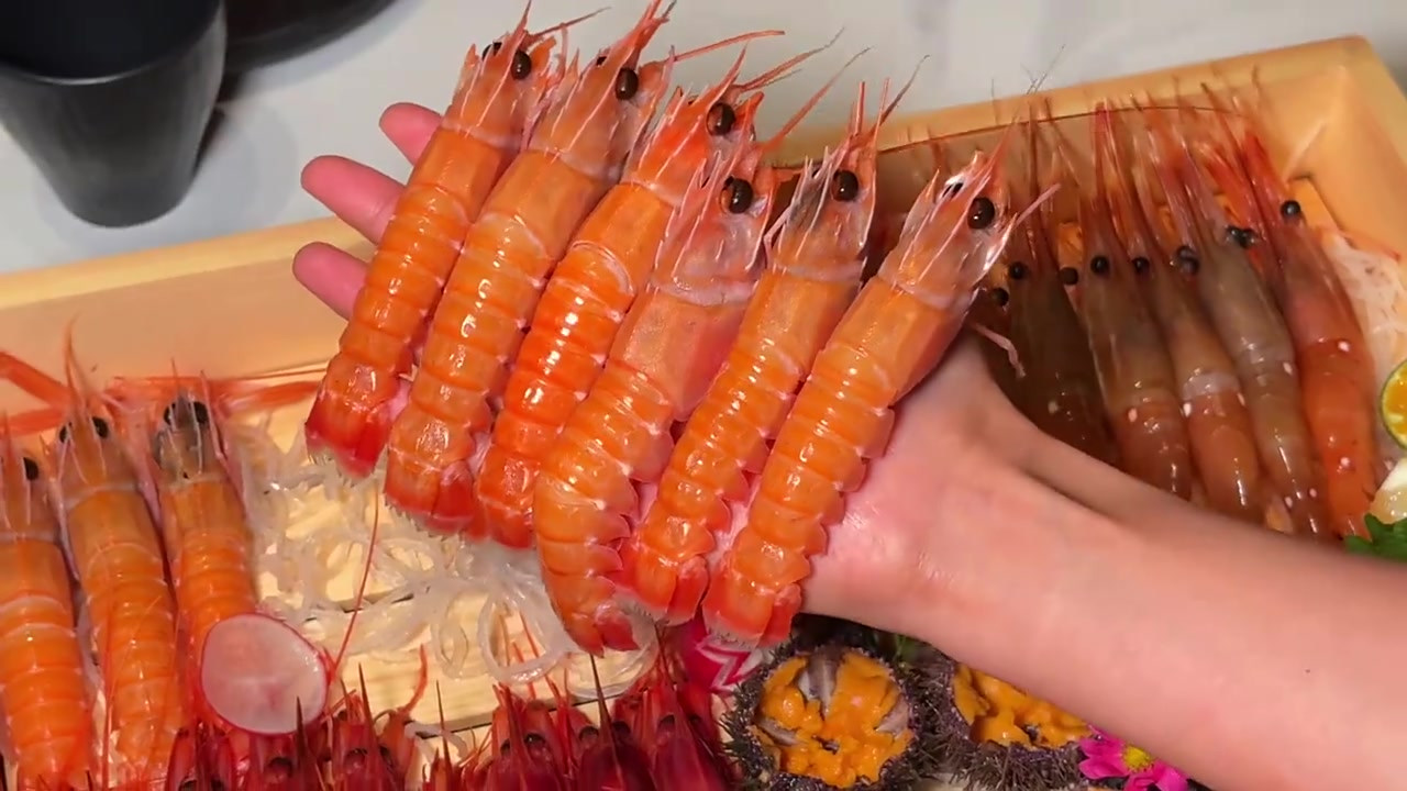 解放碑高端日料放题餐厅,实现鳌虾红魔虾刺身自由