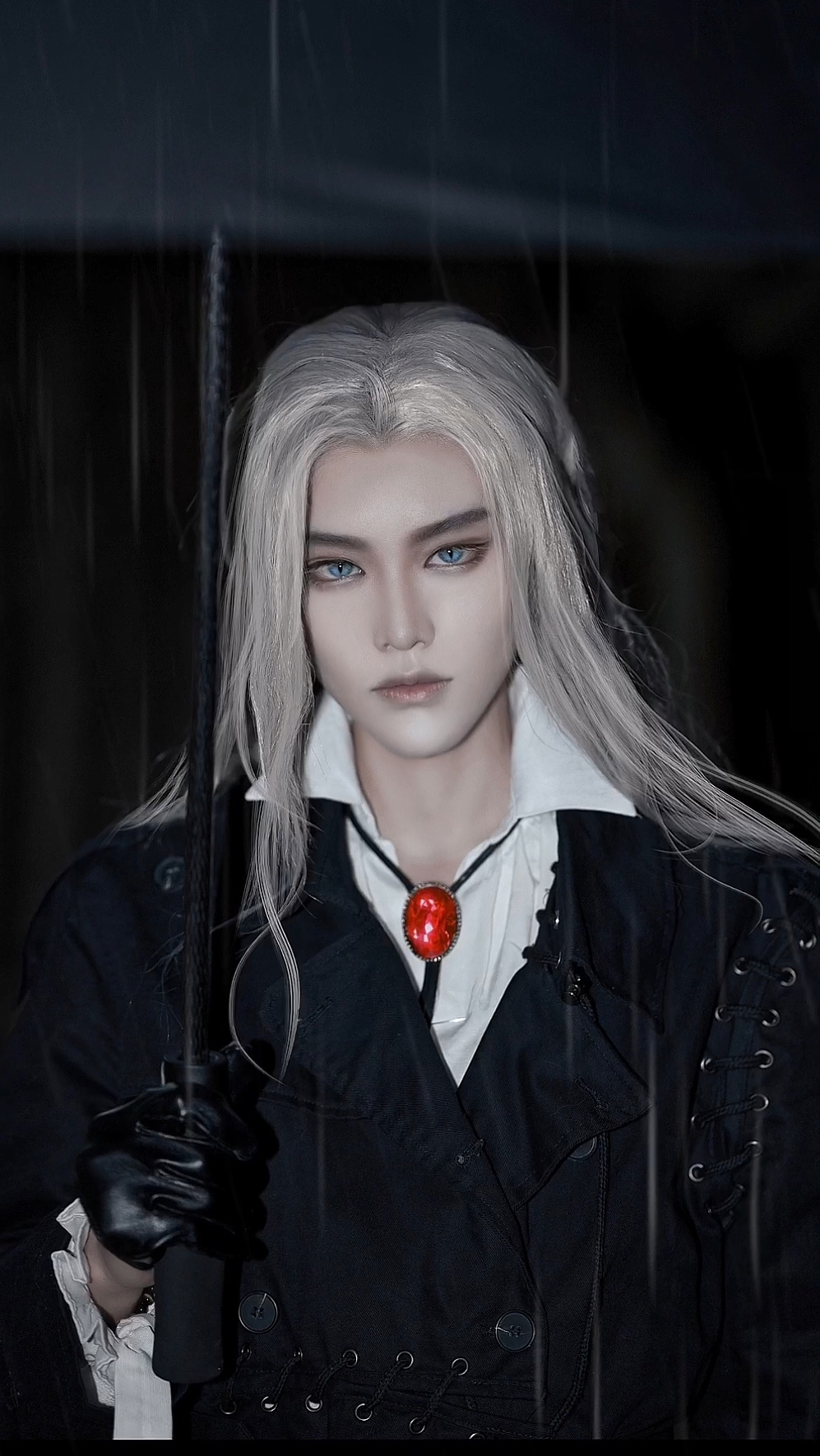 《德萨罗人鱼》阿伽雷斯(威尼斯限定版)COS