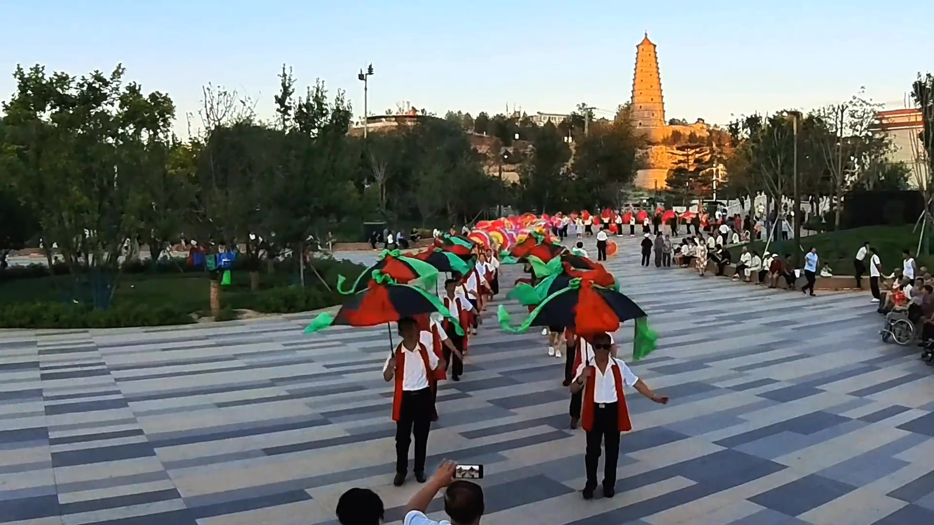 熟悉的味道榆林的一顿饭,给我整流泪了