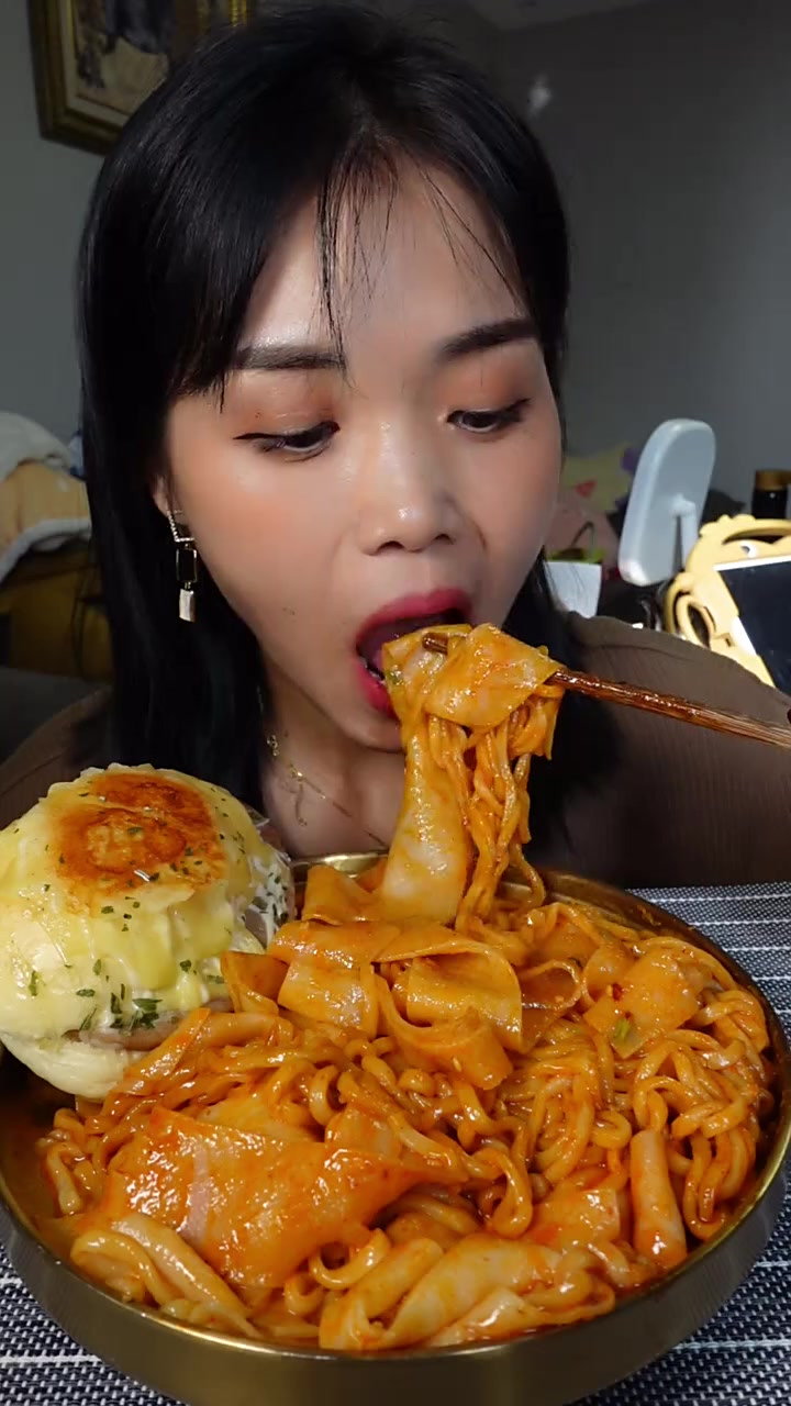 最爱超爱的火鸡面拌面皮