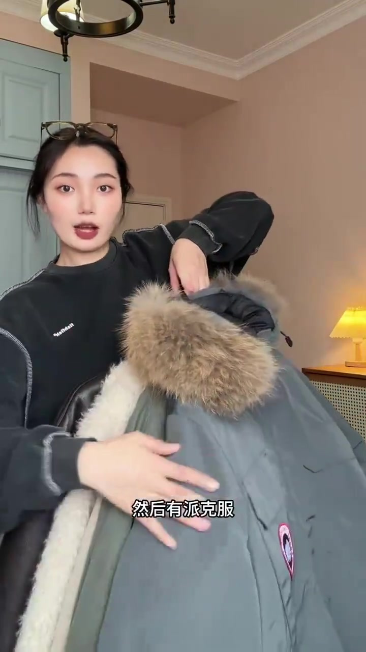 外套合集派克服，夹克，羽绒服，棉服