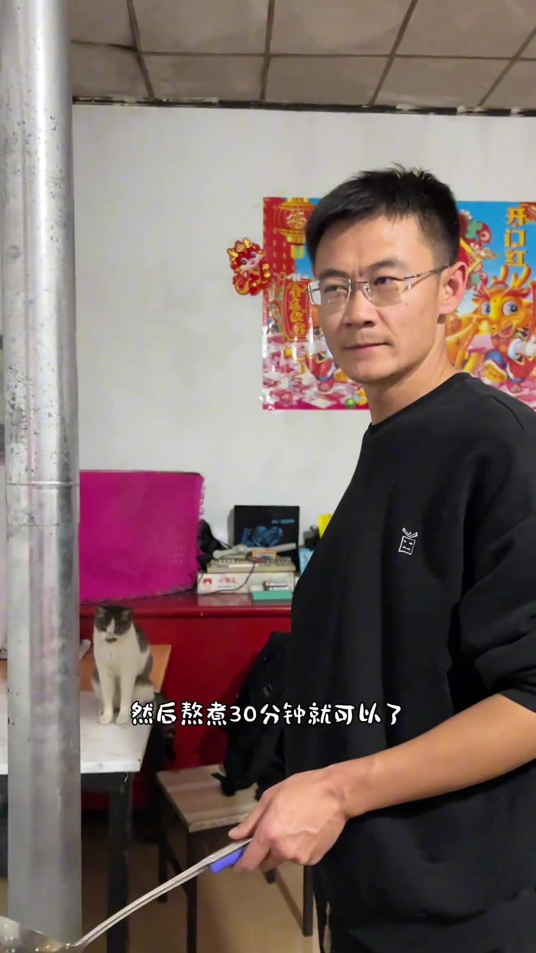 喜欢喝小米粥的看过来了，给爸妈给媳妇给孩子熬一碗