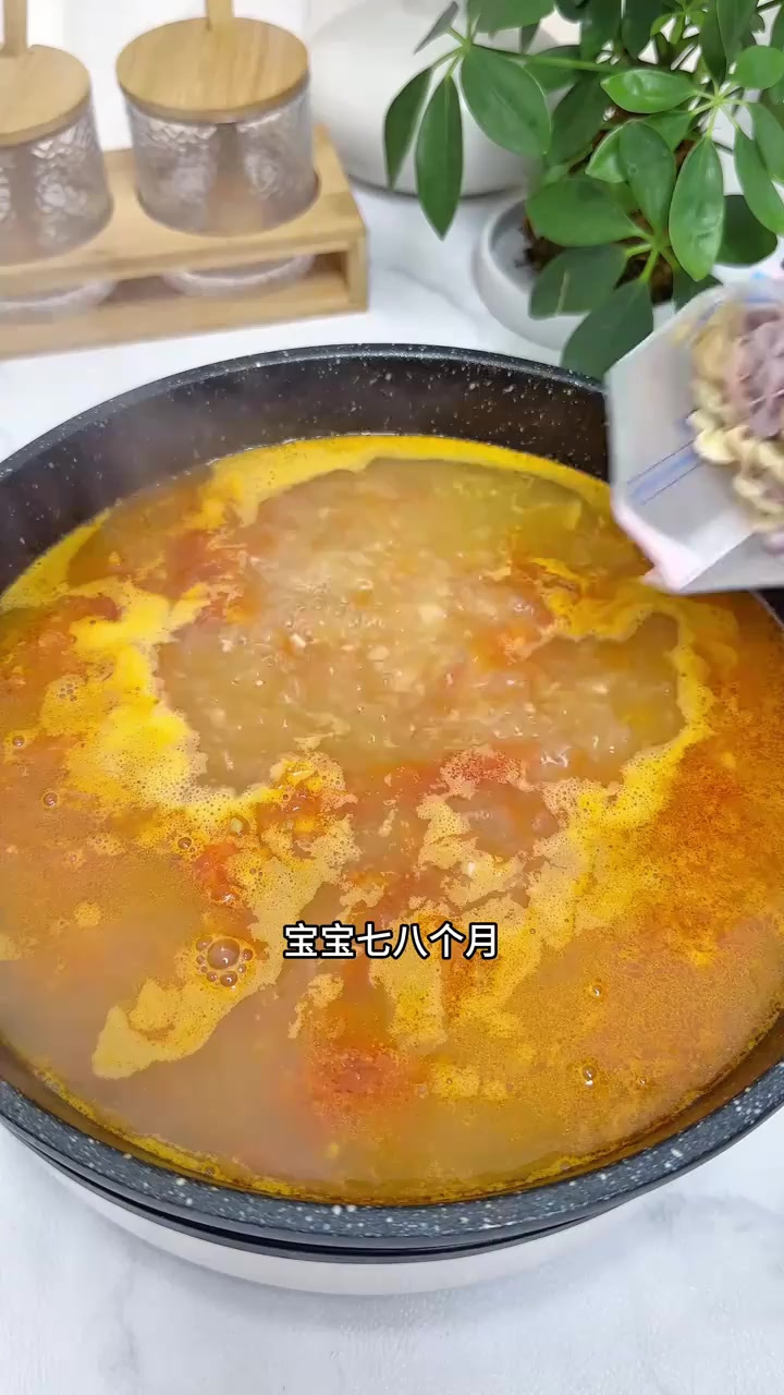 蝴蝶面造型可爱营养丰富,合适锻炼宝宝咀嚼吞咽