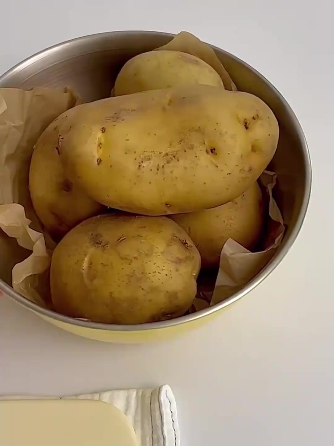 自制肉酱芝士薯条,又香又脆超简单