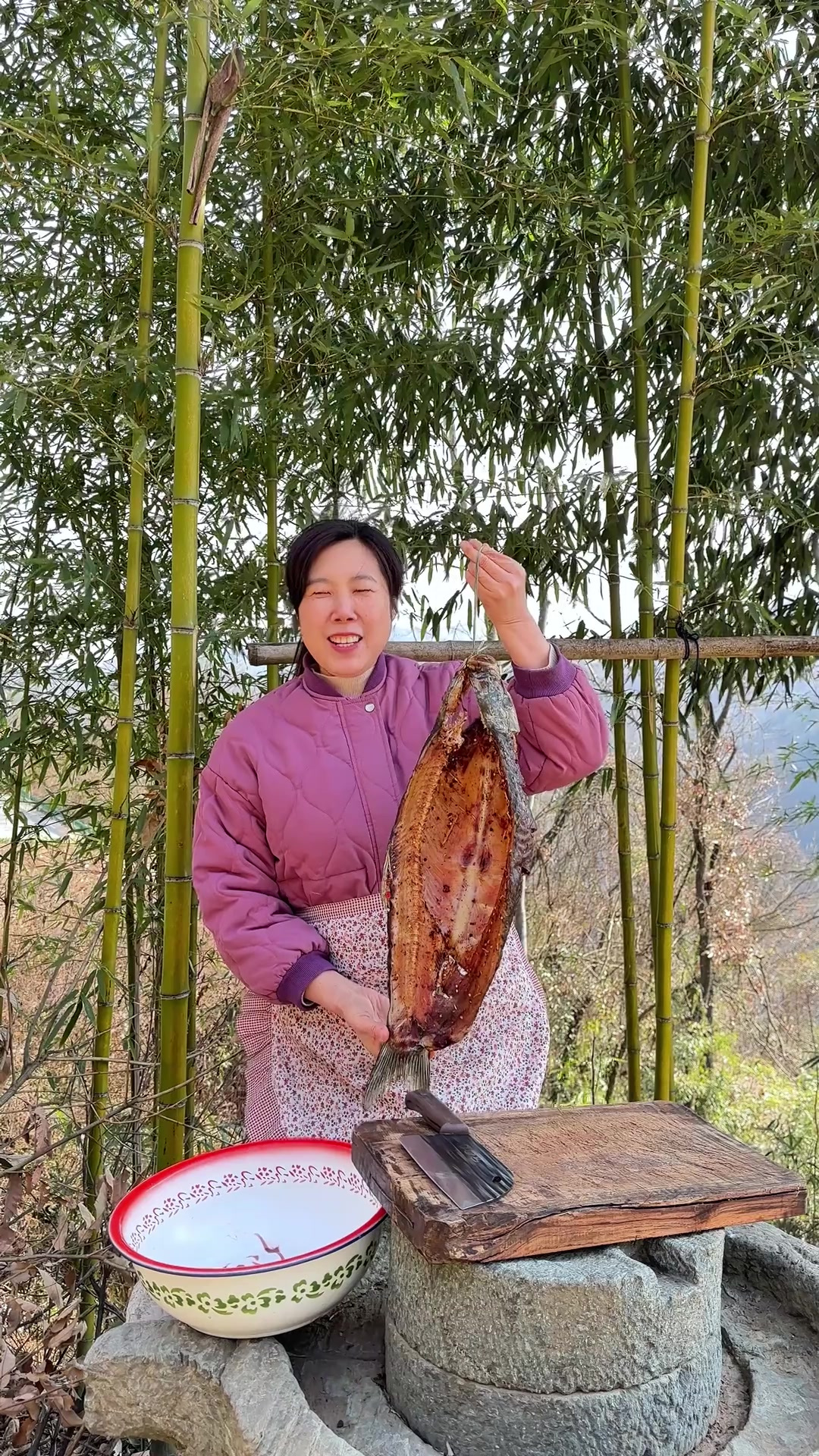 兄弟姐妹今年大家都凉风干鱼了吗，干煸来简单又好吃，妥妥的下酒