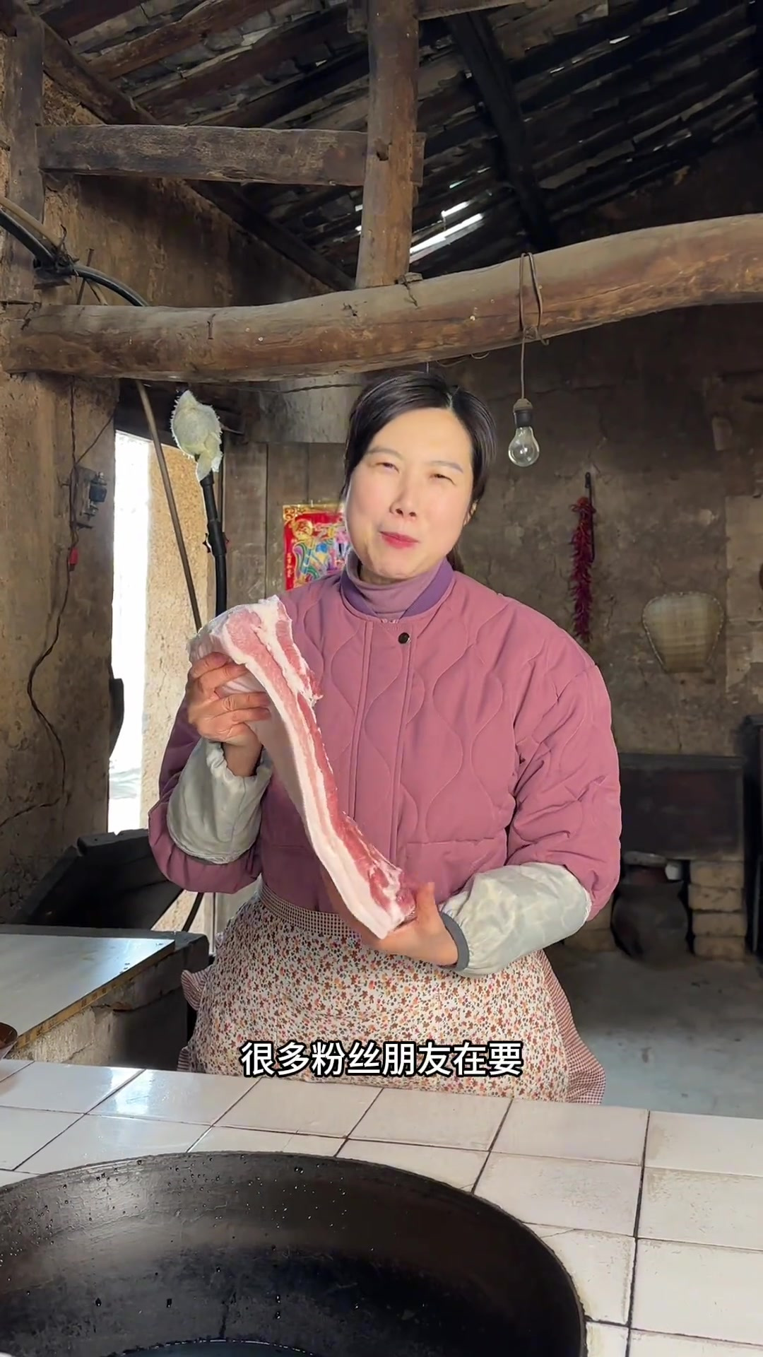 梅菜扣肉教程来了哦，家常做法，好吃不腻