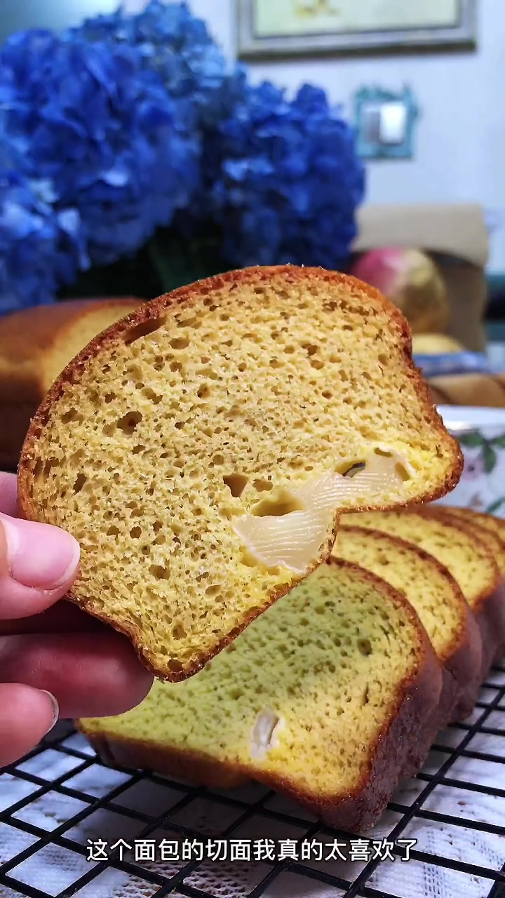 低碳水面包,快来Get减脂期懒人低卡面包