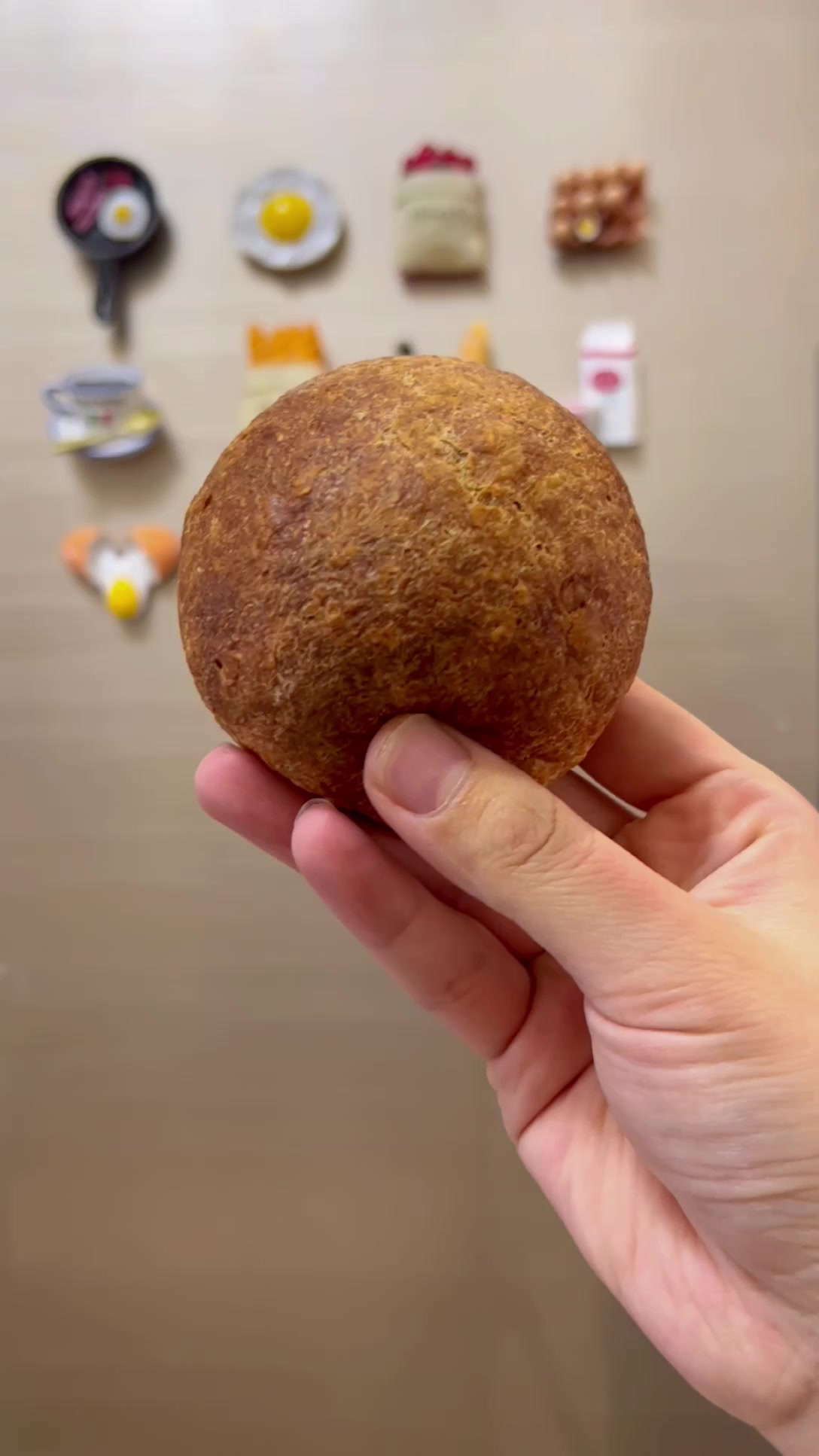 燕麦也没想到,还能做面包,真正的燕麦面包